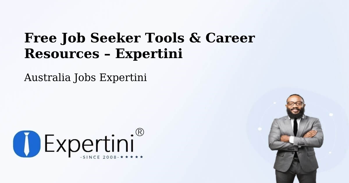 Free Job Seeker Tools & Career Resources – Nebo - Nebo, Australia Jobs Expertini