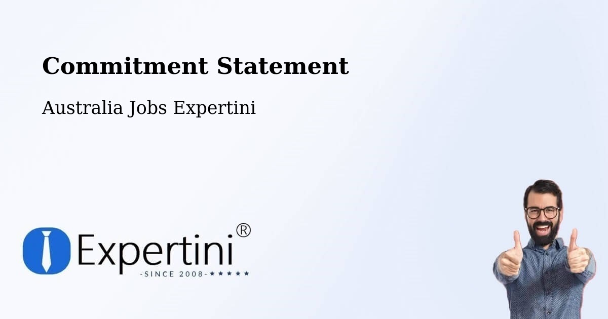 Corporate Commitment – Nebo - Australia Jobs Expertini