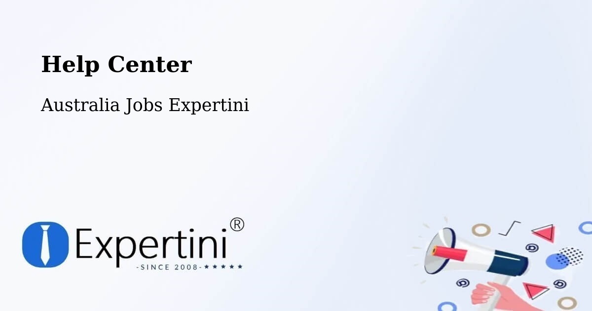 Help Center – Nebo - Australia Jobs Expertini