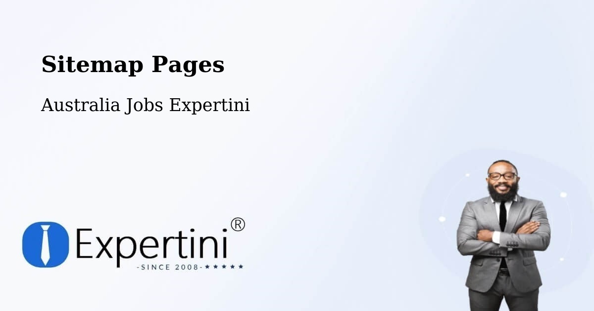 Sitemap Pages - Nebo - Australia Jobs Expertini