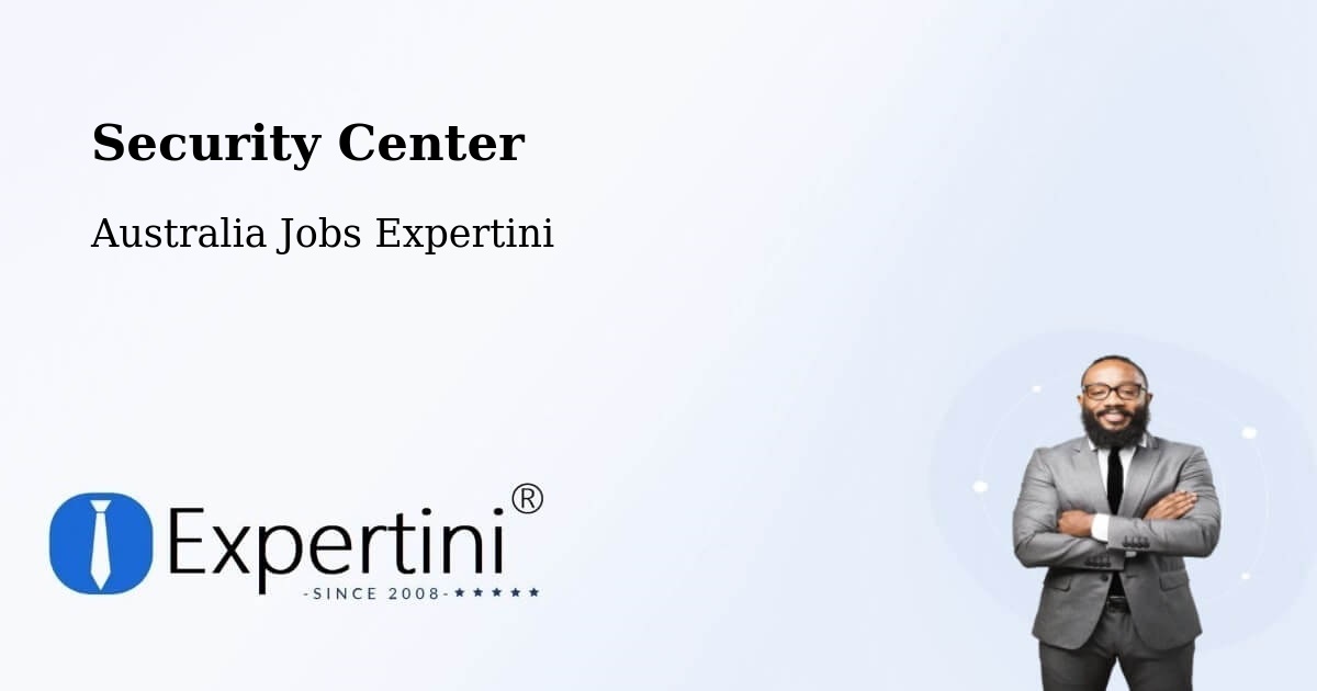 Security & Compliance – Nebo - Australia Jobs Expertini