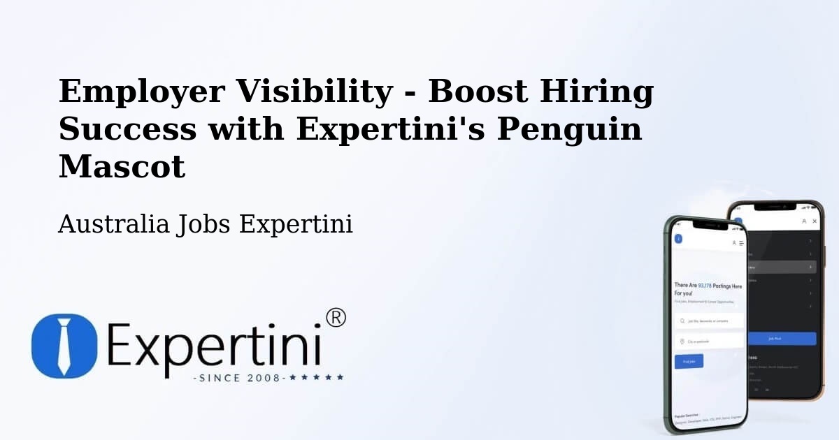 CV and Resume Visibility Optimization – Nebo - Australia Jobs Expertini